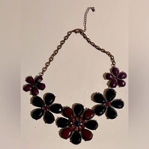 Banana Republic statement necklace